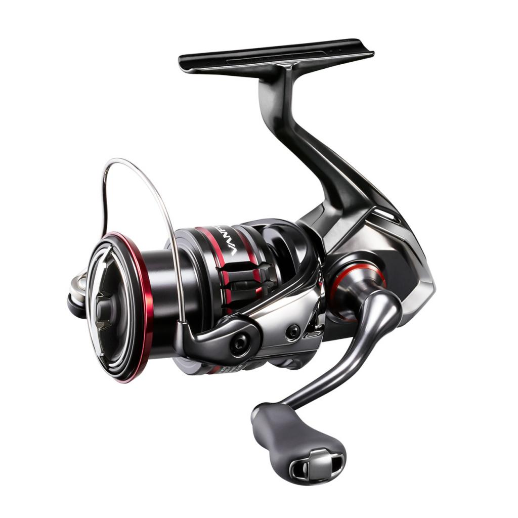 

Катушка Shimano Vanford С2000S 7+1BB 5.11 (VFC2000SF)