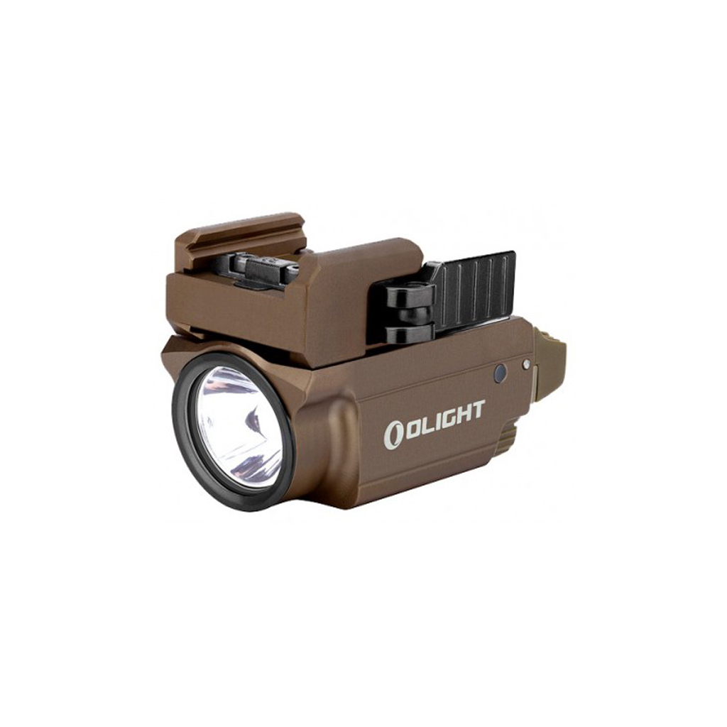 

Фонарь Olight Baldr RL Mini ЛЦУ Black (Baldr RL Mini)
