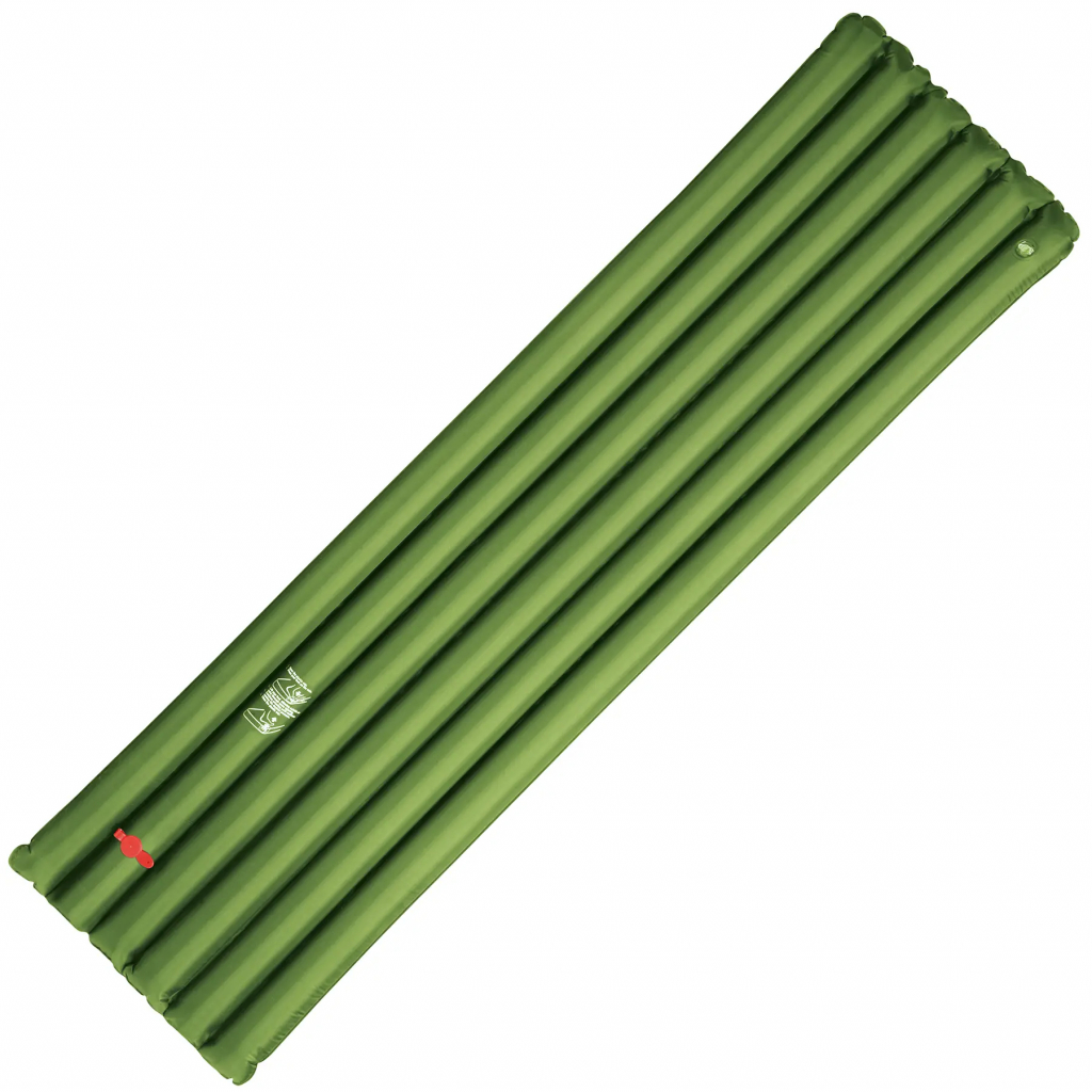 

Туристический коврик Ferrino 6-Tube Lightweight Airbed Green (924393)