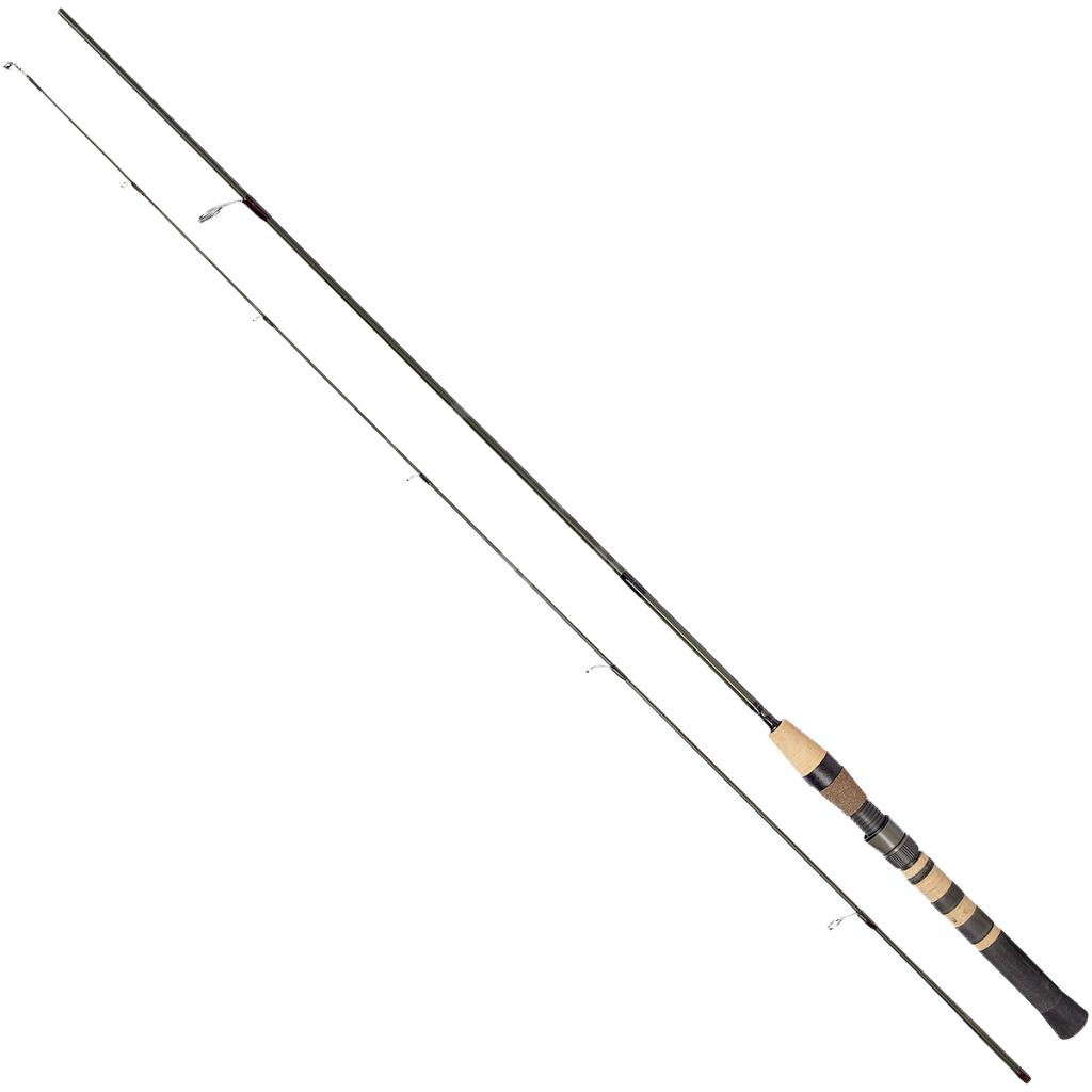 

Удилище G.Loomis Trout Series Spinning Rod TSR862-2 2.18m 1.75-8.75g (2266.54.82)