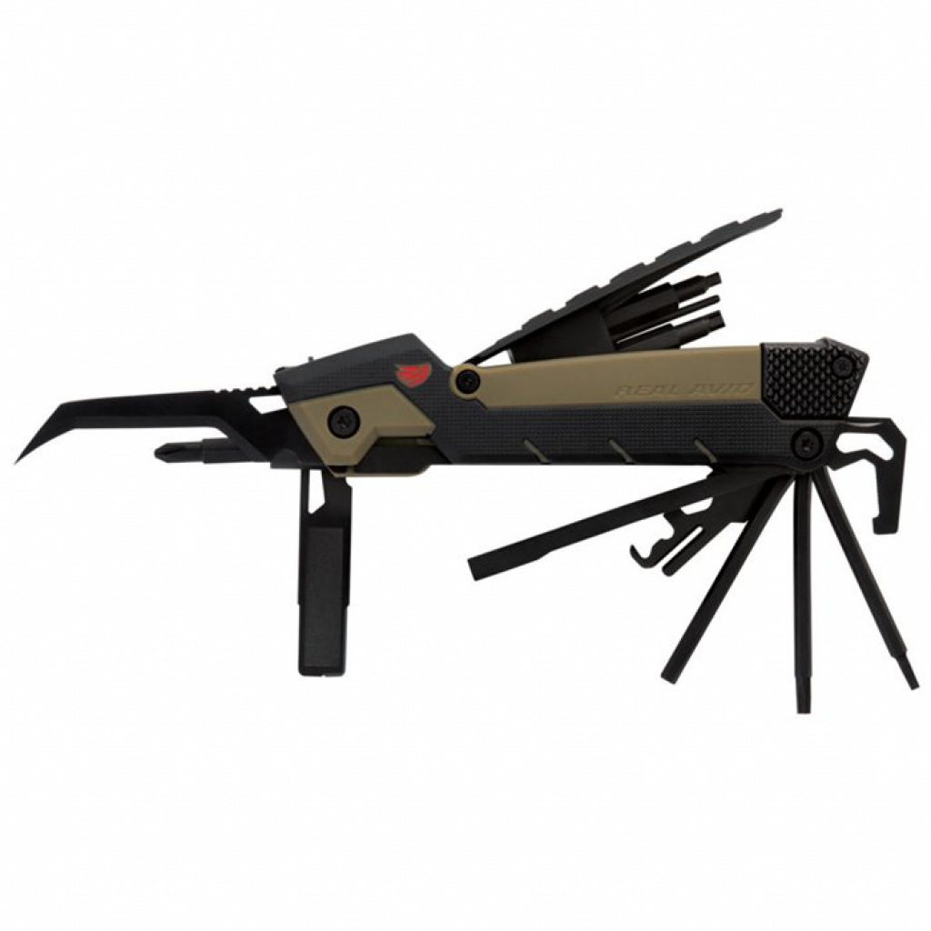 

Мультитул Real Avid Gun Tool Pro-AR15 (clam) (AVGTPROAR)