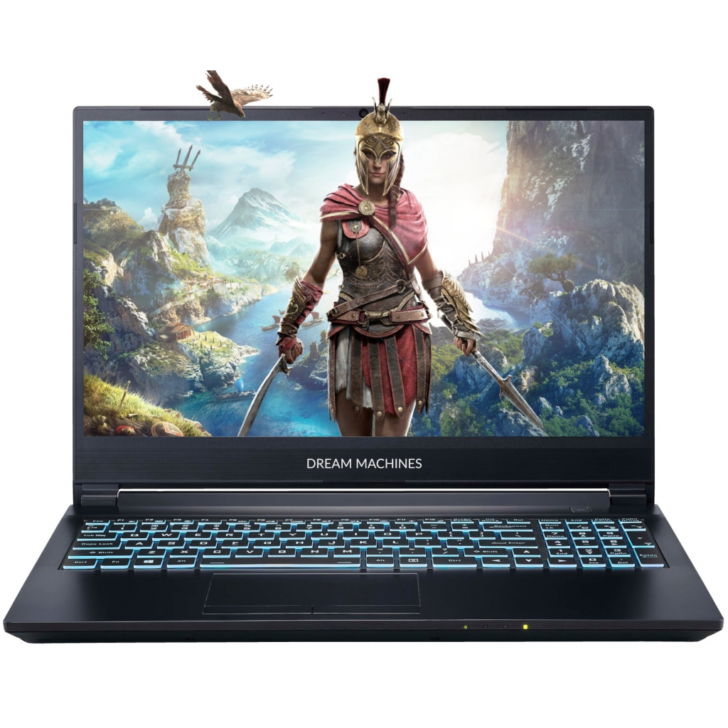 

Ноутбук Dream Machines G1650TI-15 (G1650TI-15UA59)