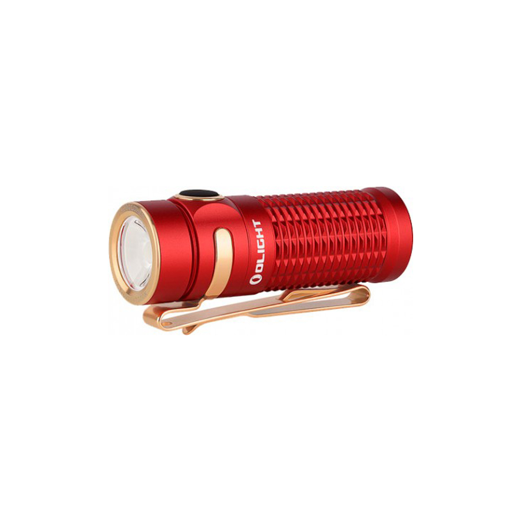 

Фонарь Olight Baton 3 Red