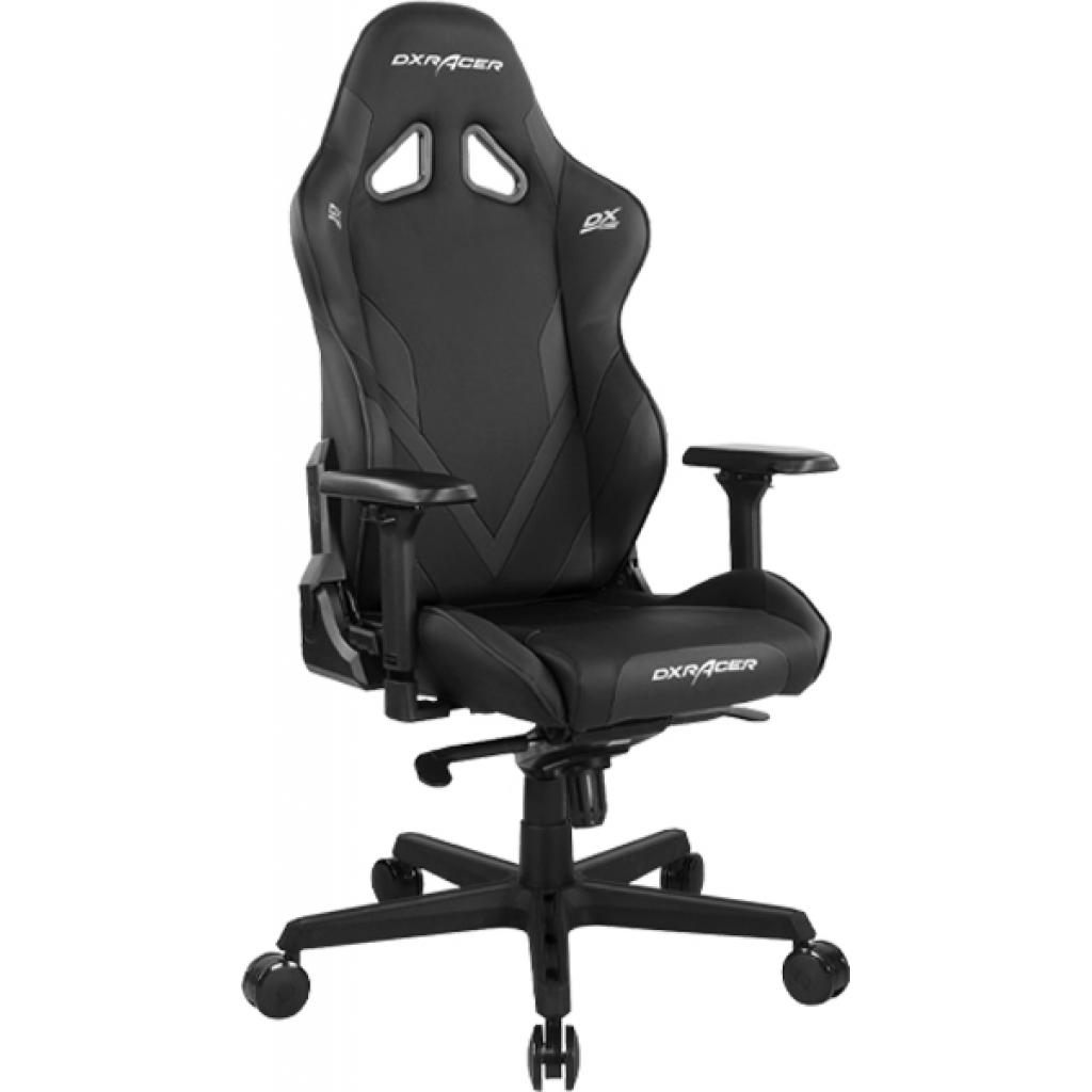 

Кресло игровое DXRacer G Series D8100 Black (GC-G001-N-C2-NVF)