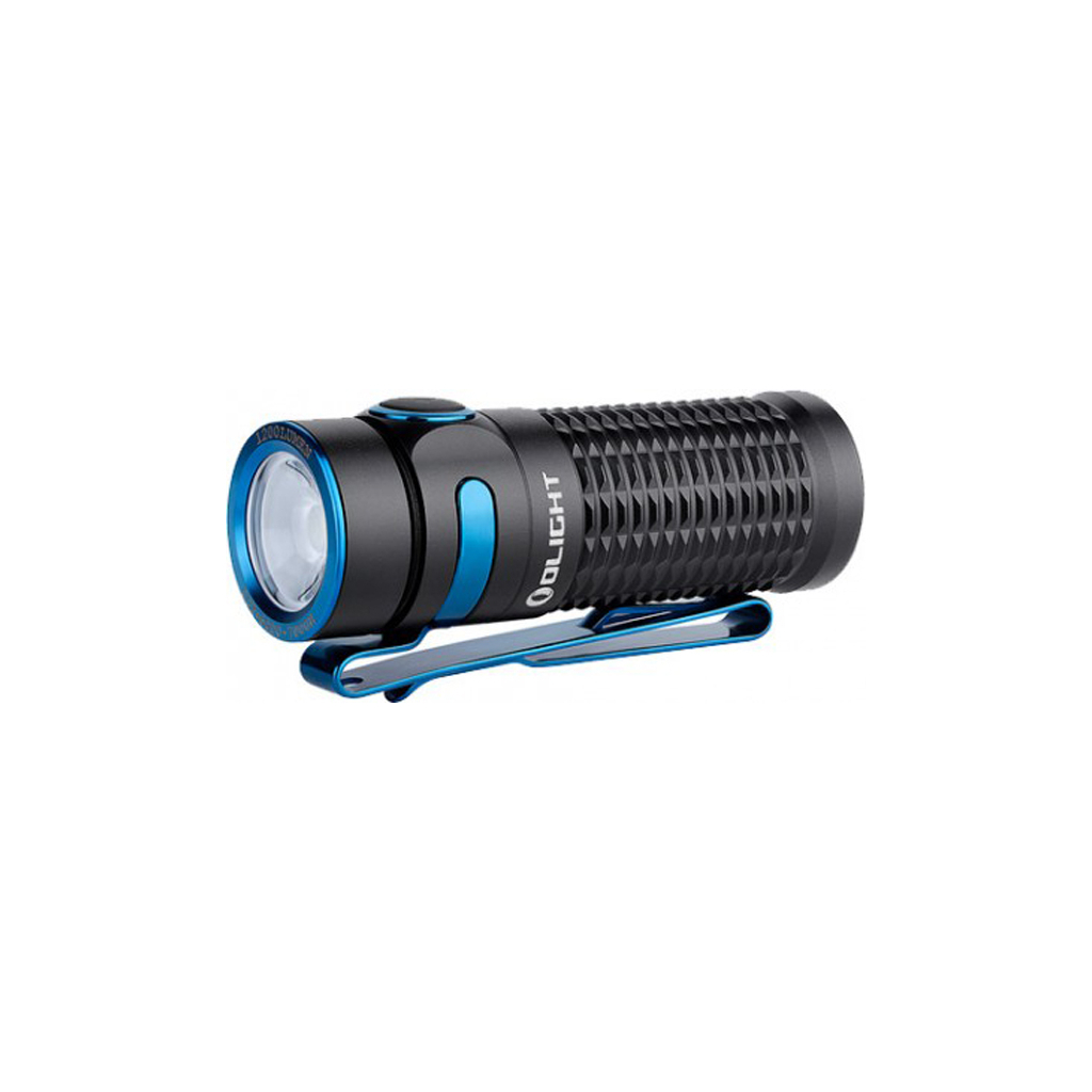 

Фонарь Olight Baton 3 Black (Baton 3)
