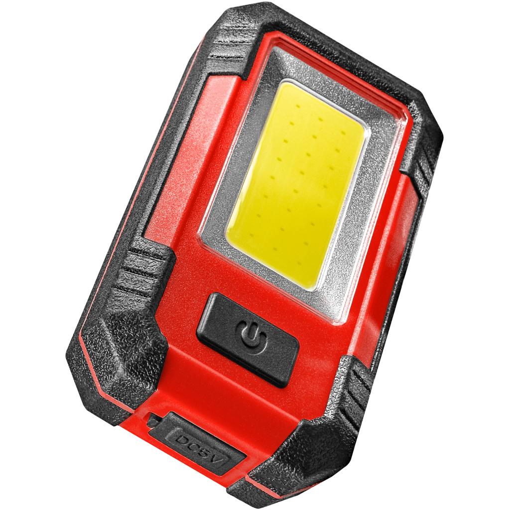 

Фонарь Stark L-1-02 Li 8W COB (243000102)