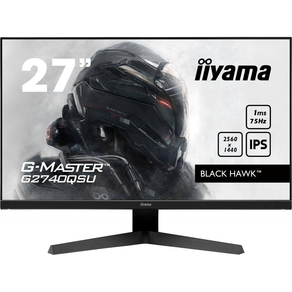 

Монитор iiyama G2740QSU-B1