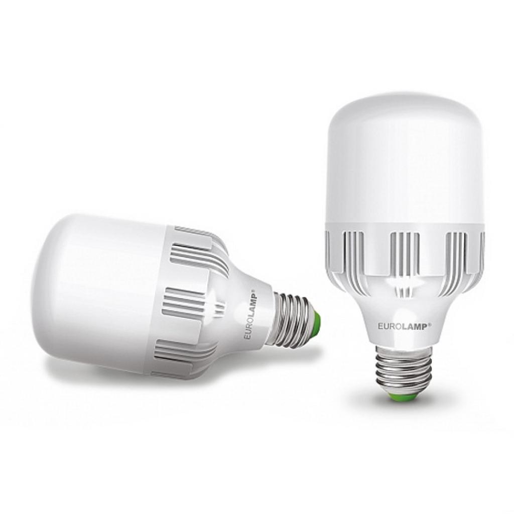 

Лампочка Eurolamp E40 (LED-HP-40406)