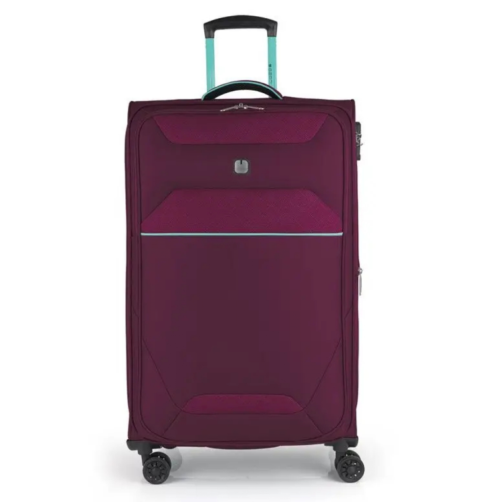 

Чемодан Gabol Giro L Burgundy (929126)