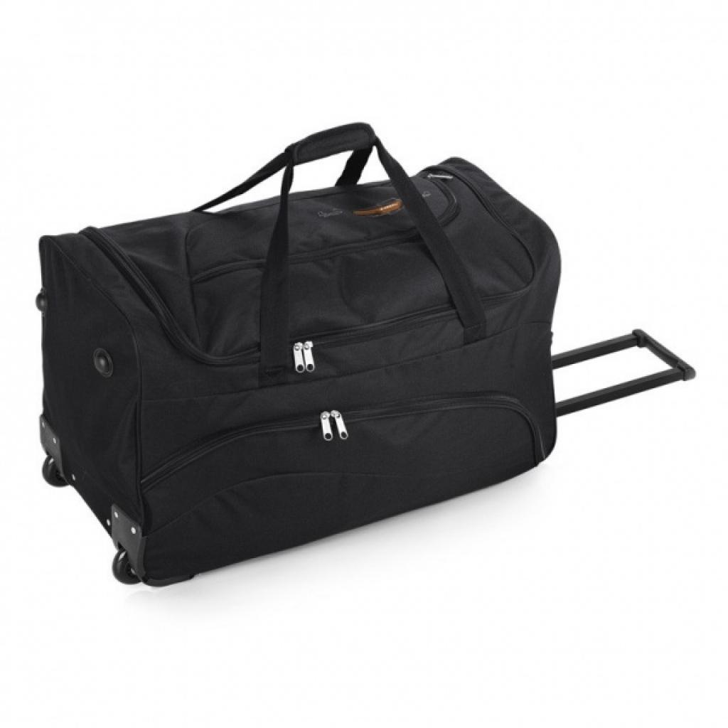 

Сумка дорожная Gabol на колесах Week 65L Black (100546 001)