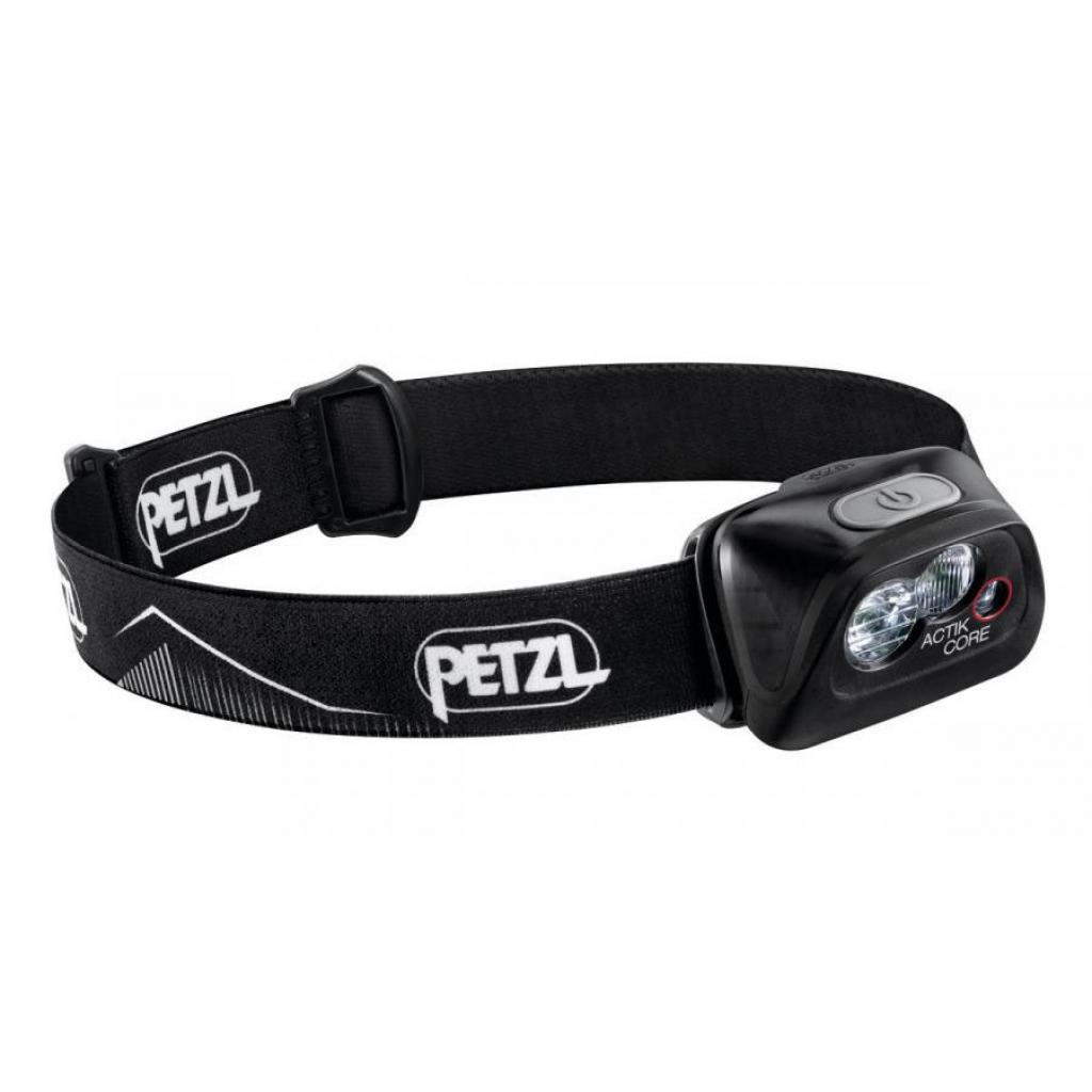 

Фонарь Petzl Actik Core Black (E099GA00)