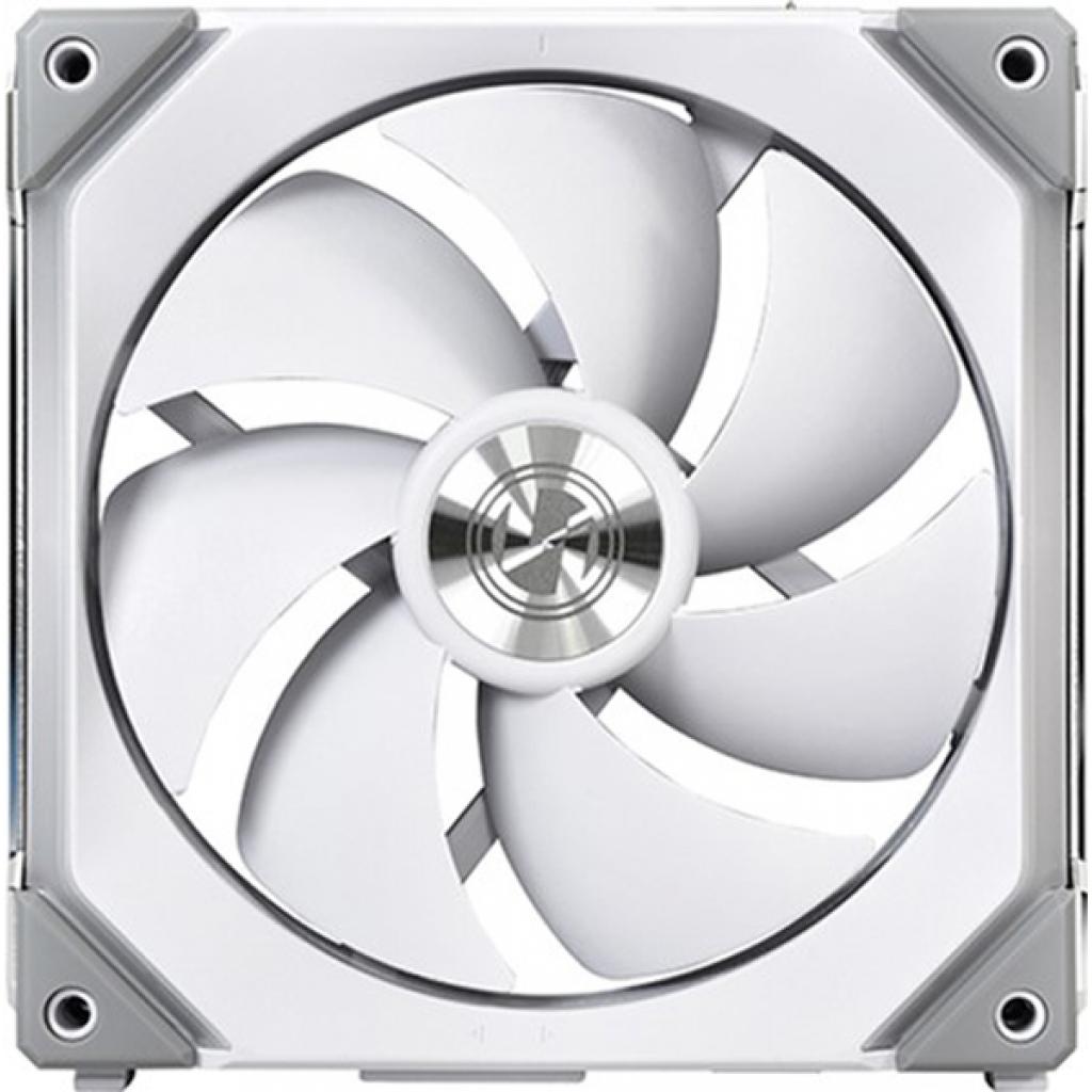 

Кулер для корпуса Lian Li Uni Fan SL120-1 Single White (G99.12UF1W.00)