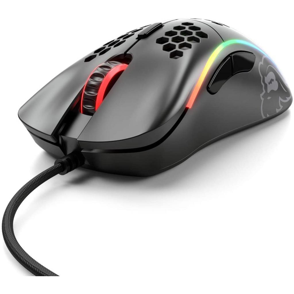 

Мышка Glorious Model D Minus Matte Black (GLO-MS-DM-MB)