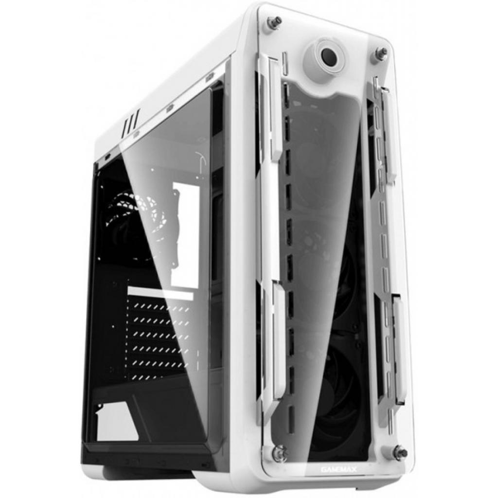 

Корпус Gamemax Optical White