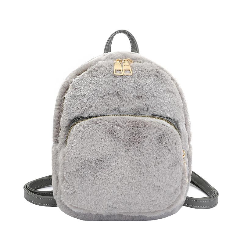 

Женский рюкзак Bobby Crown Gray