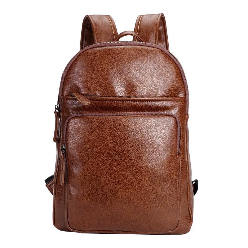 

Мужской городской рюкзак BritBag Webster Brown