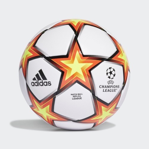 

Мяч футбольный Adidas Finale 21/22 Pyrostorm League GT7788