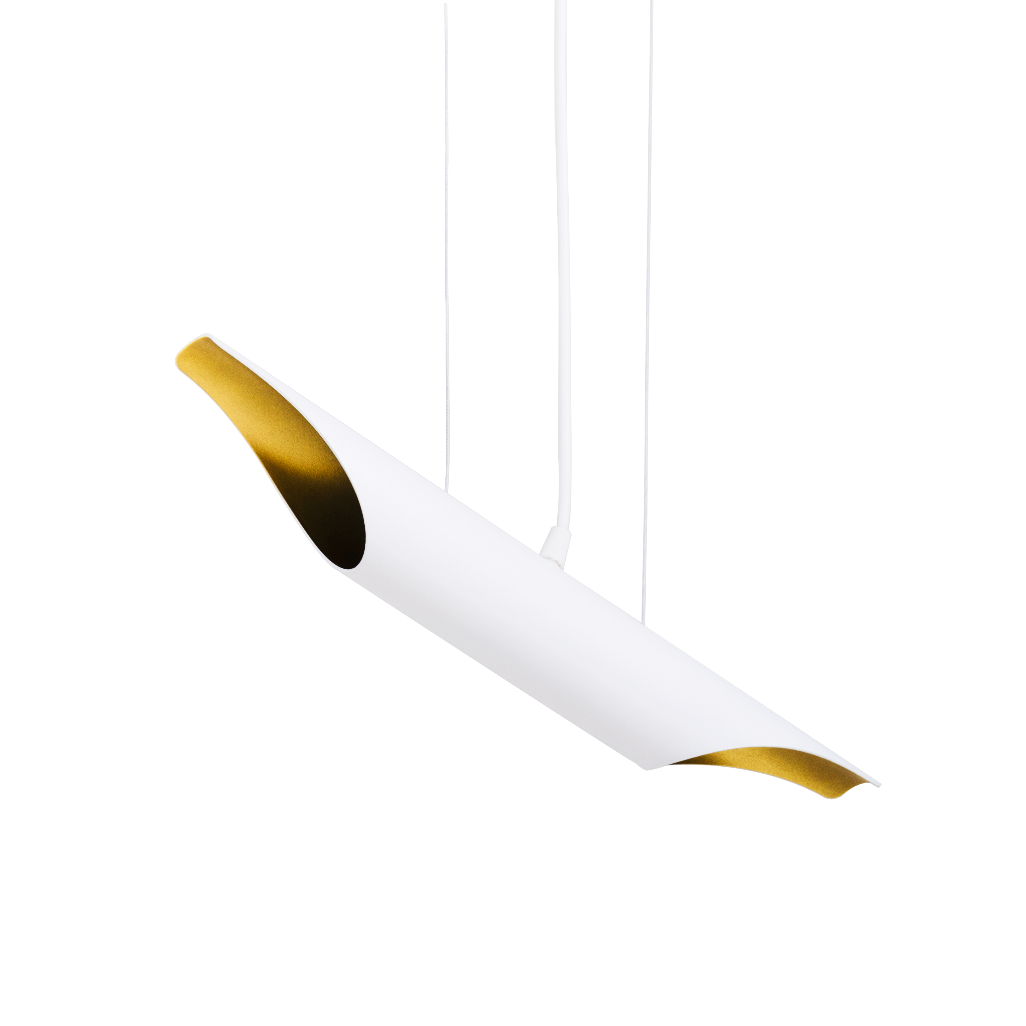 

Люстра Bat P57х450 Белый с золотом (1503)