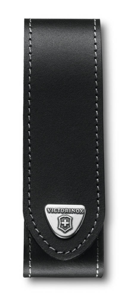 

Чехол Victorinox на пояс кож.черн для Ranger Grip (130мм) (140х40х35мм) Vx40505.L