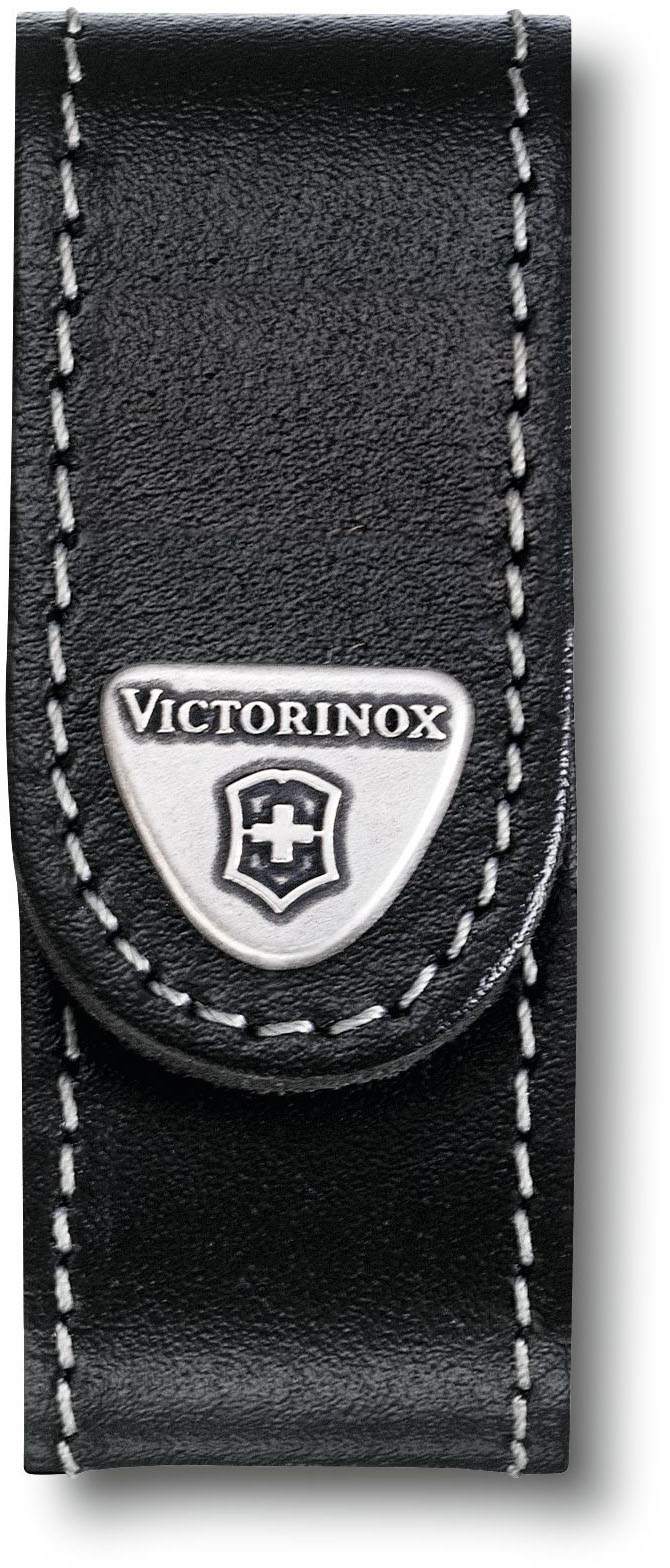

Чехол Victorinox на пояс кож.черн для Nail Clip 580 (65мм) Vx40519