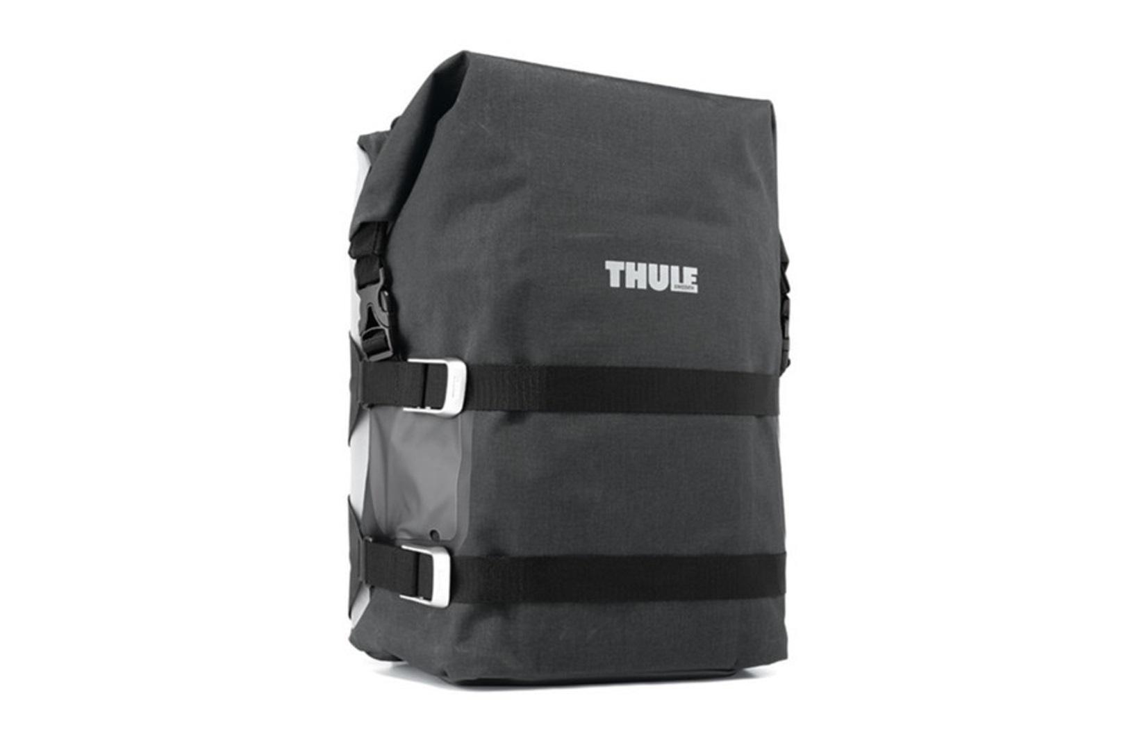 

Велосипедная сумка Thule Pack ’n Pedal Large Adventure Touring Pannier (Black) (TH 100005)