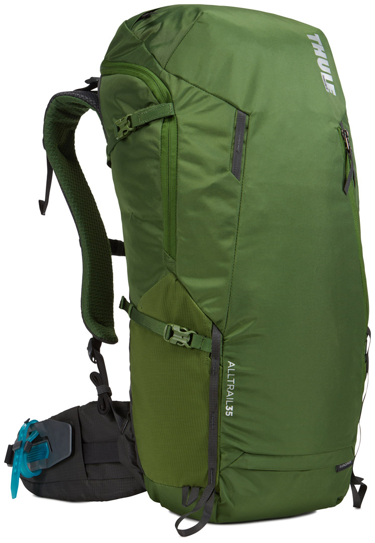 

Рюкзак Thule AllTrail 35L Men's (Garden Green) (TH 3203538)