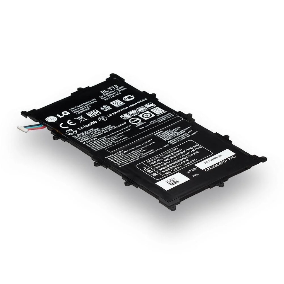 

Аккумулятор для LG BL-T13, V700 G Pad 10.1 оригинал