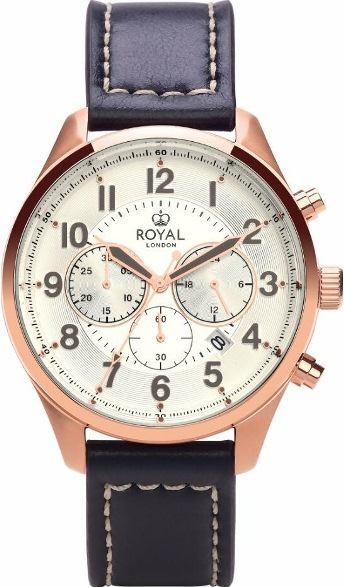 

Мужские наручные часы Royal London 41386-04
