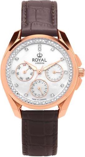 

Женские наручные часы Royal London 21432-06