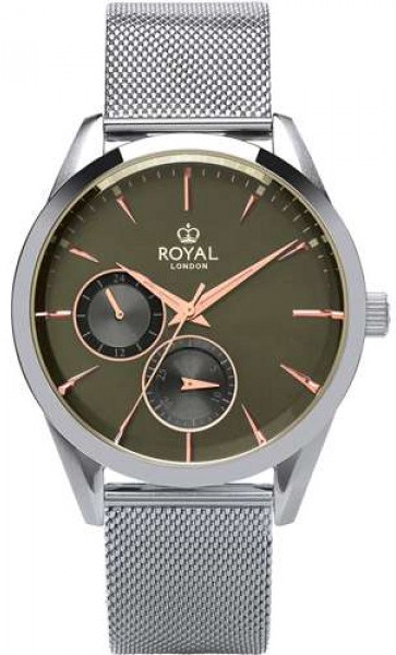

Мужские наручные часы Royal London 41387-08