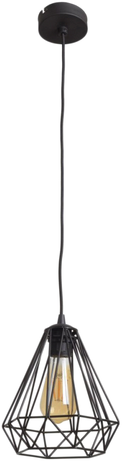 

Люстра Brille BL-961S/1 E27 BK (24-303)