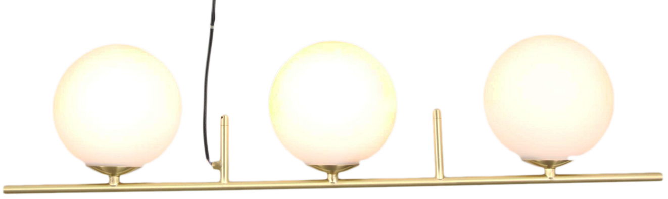 

Люстра Brille BL-944S/3 E14 PB (24-269)