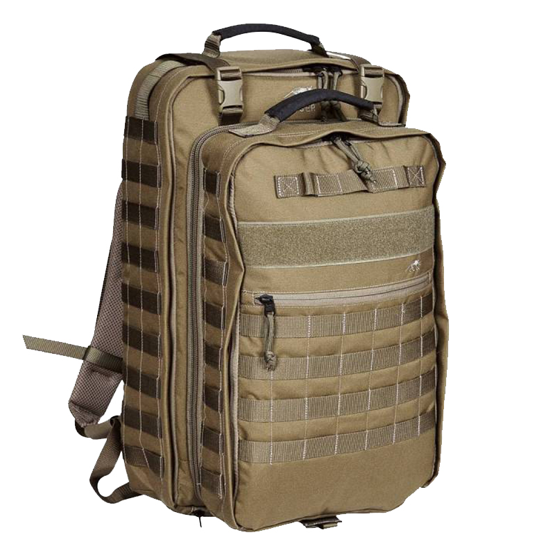 

Рюкзак тактический, медицинский Tasmanian Tiger FR Move On (40л), khaki