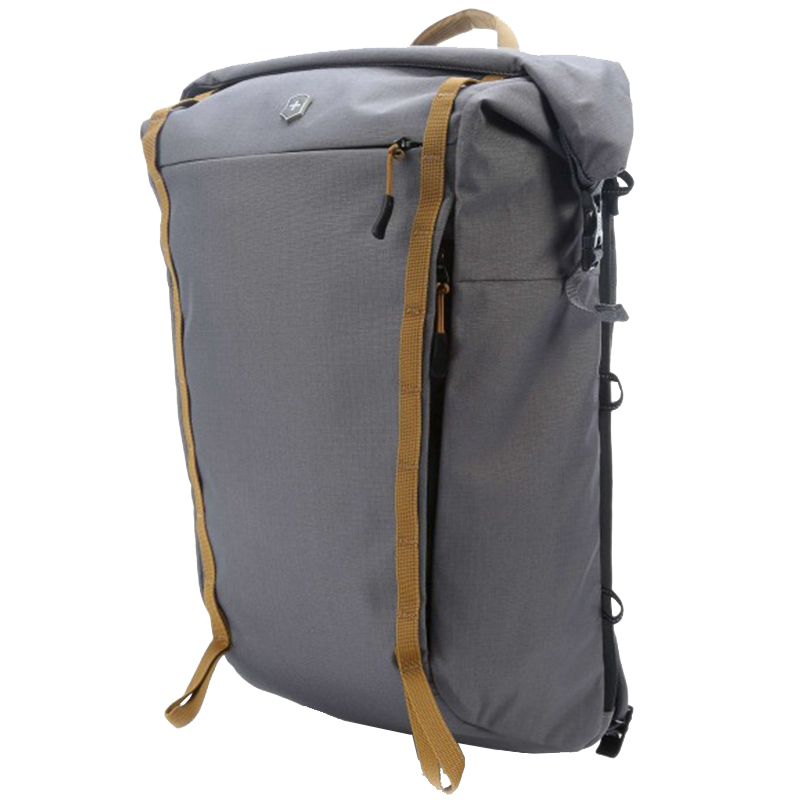 

Рюкзак Victorinox Altmont Active Deluxe Rolltop Laptop (20л, 29x48x18см), серый 602137