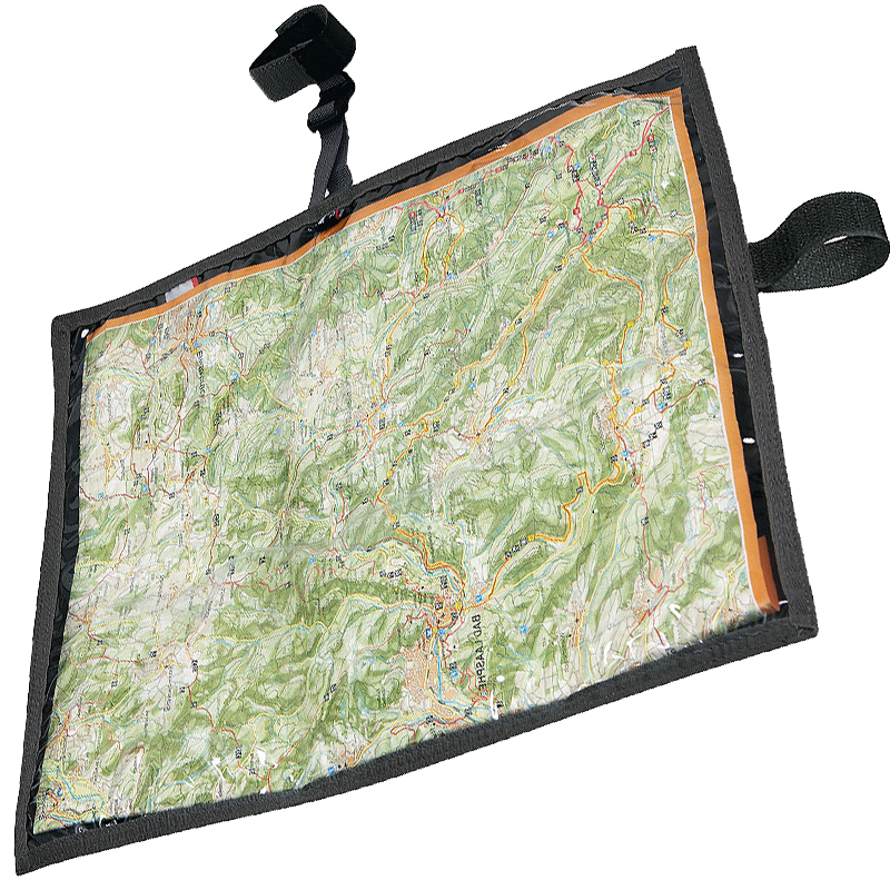 

Чехол водонепроницаемый для карты Tatonka Mapper (39х34см), черный 2901.040