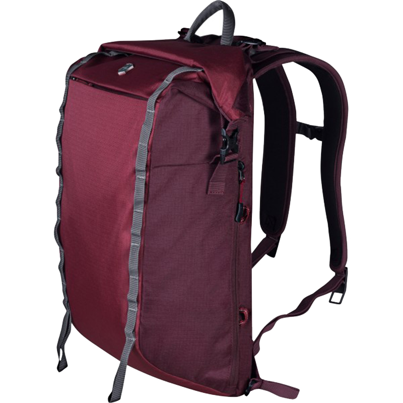 

Рюкзак Victorinox Altmont Active Rolltop Laptop (18л, 29x48x17см), бардовый 602136