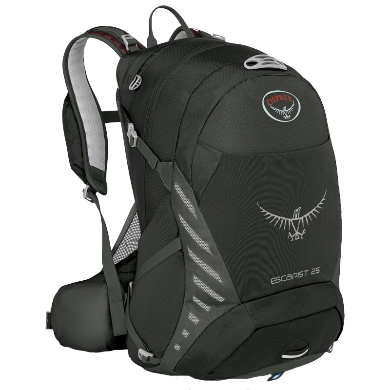 

Рюкзак Osprey Escapist (25л, р.M/L), черный
