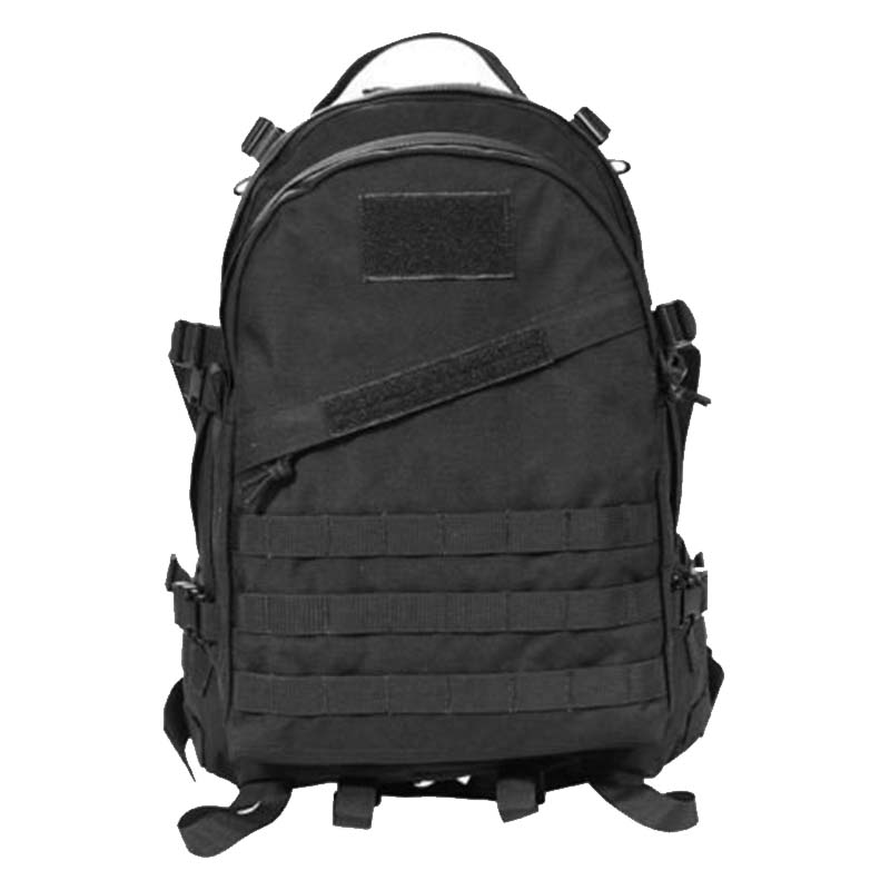 

Рюкзак тактический (Oxford 600D, 30л), черный