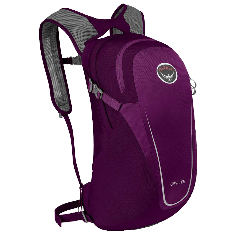 

Рюкзак Osprey Daylite (13л), фиолетовый