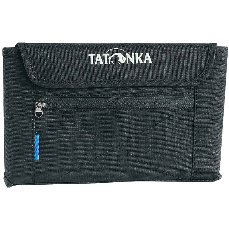 

Кошелек на шею Tatonka Travel Wallet (14x19x2см), черный 2978.040