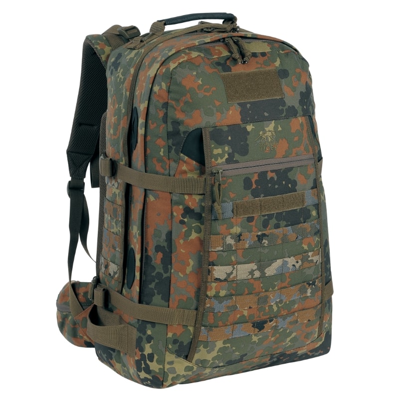 

Рюкзак Tasmanian Tiger Mission Pack FT (37л), камуфляжный