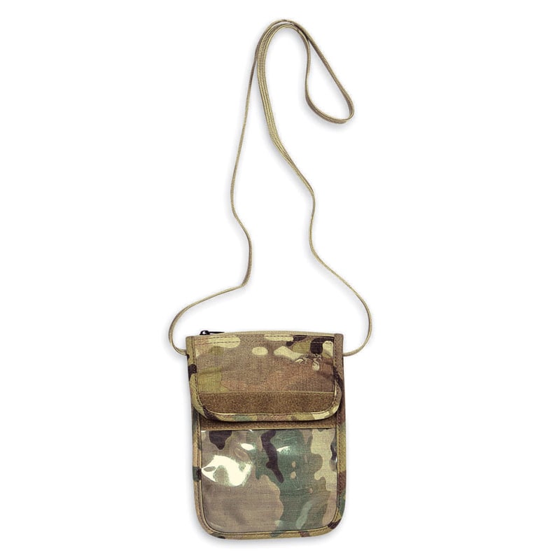 

Кошелек на шею Tasmanian Tiger Mil Pouch (28x14.5x1.5см), multicam