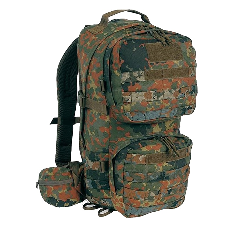 

Рюкзак Tasmanian Tiger Combat Pack FT (22л), камуфляжный