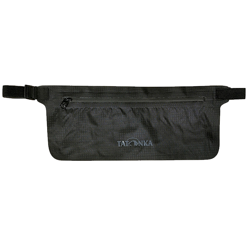 

Кошелек нательный Tatonka WP Moneybelt (13х30см), черный 2905.040