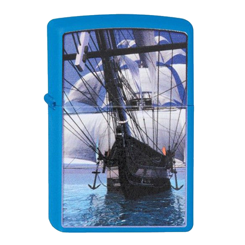 

Зажигалка Zippo Sailing Ship, 229.530