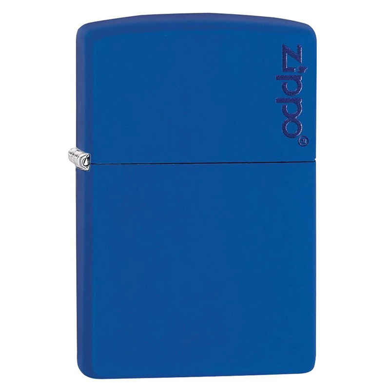 

Зажигалка Zippo Royal Matte with Logo, 229ZL