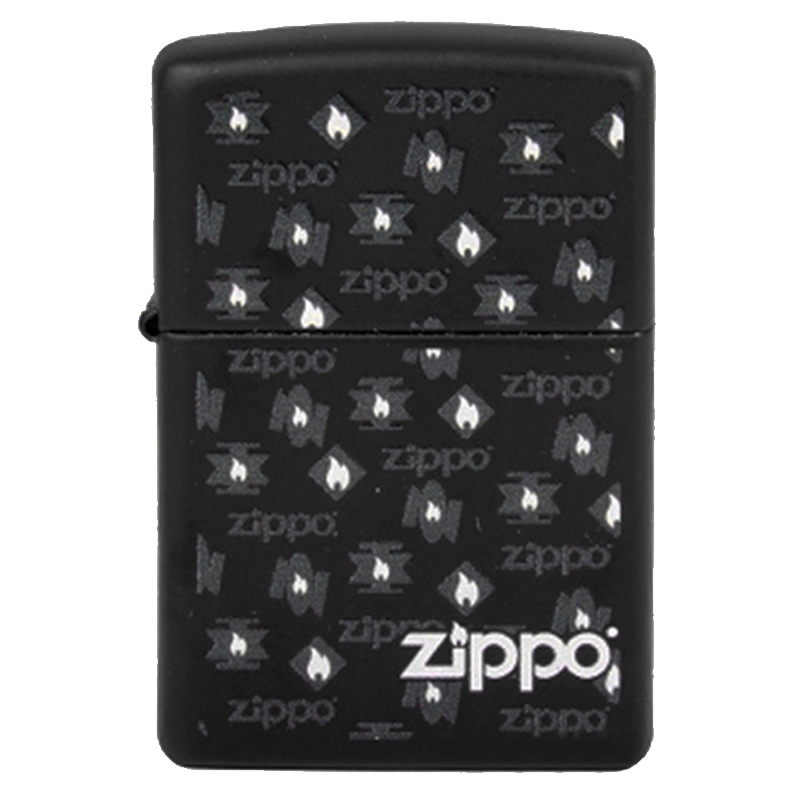 

Зажигалка Zippo White Flame, 218.694