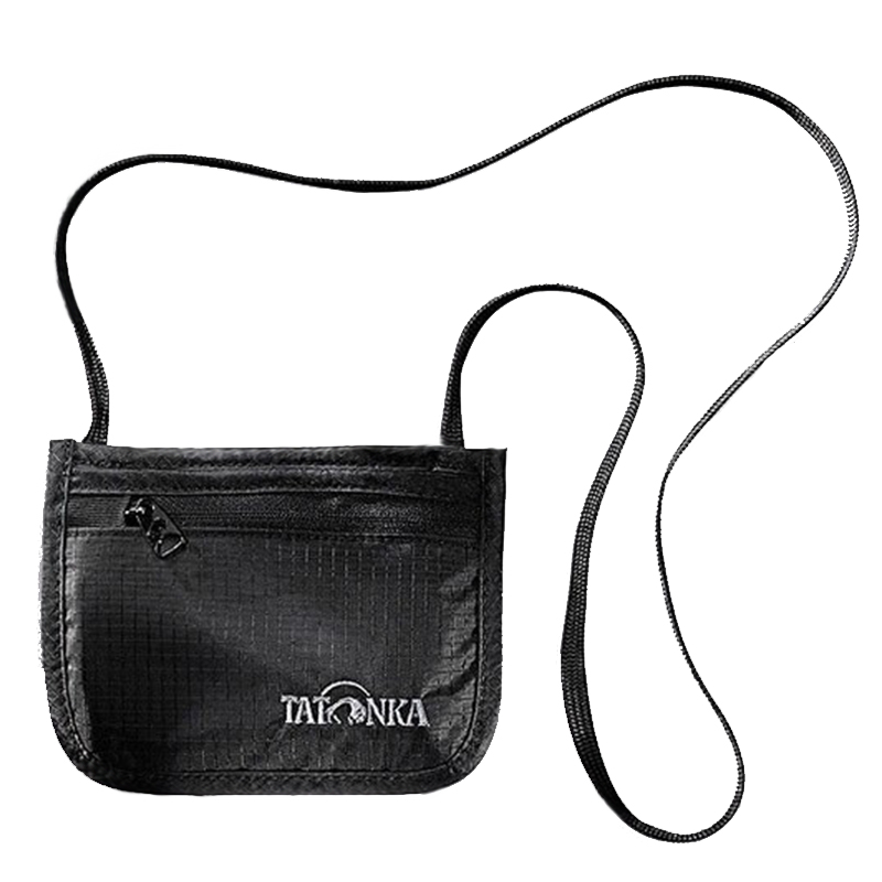 

Кошелек на шею Tatonka Skin Id Pocket (10x13см), черный 2844.040