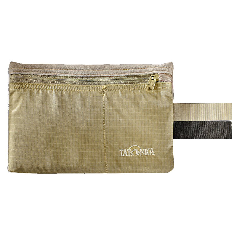 

Кошелек нательный Tatonka Flip In Pocket (12,5x19см), бежевый 2861.225