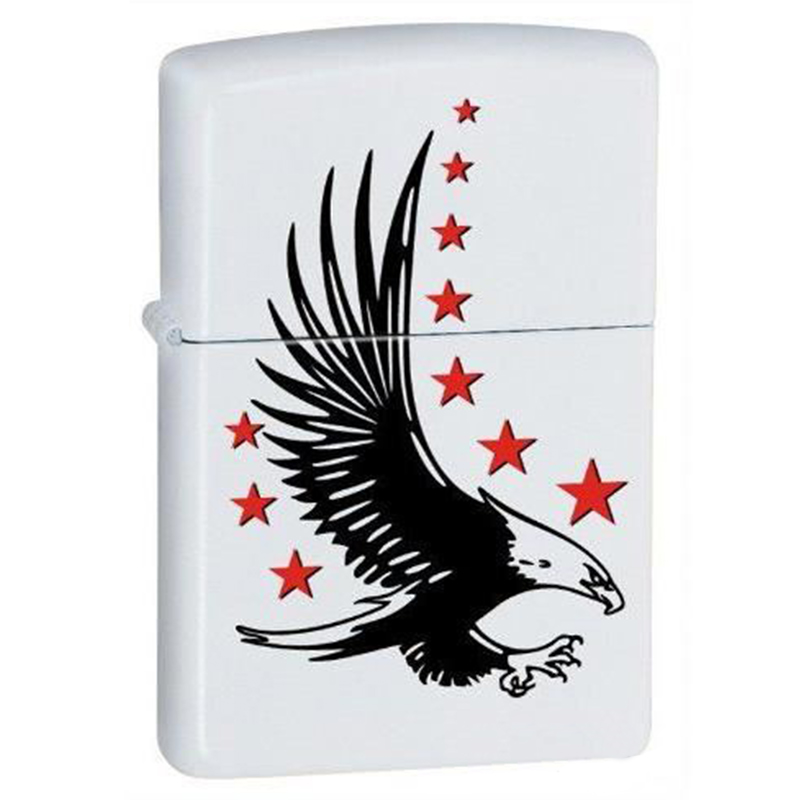 

Зажигалка Zippo Eagle Stars, 28708